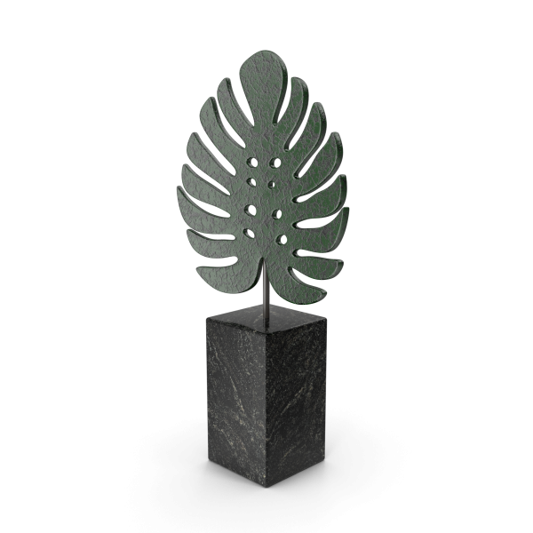 Philo Leaf Decoration.H03.2k